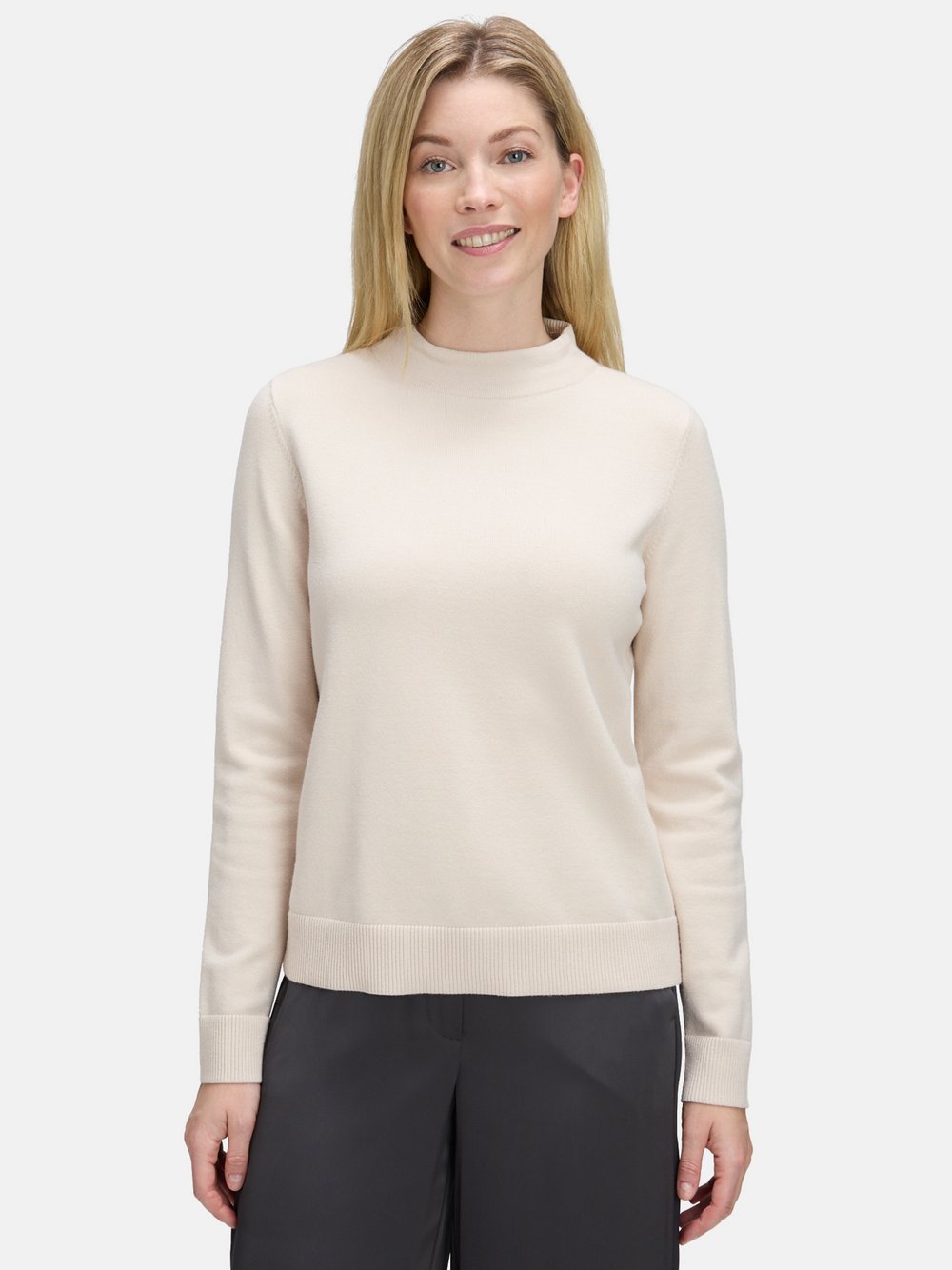 Betty Barclay Strickpullover Damen Viskose