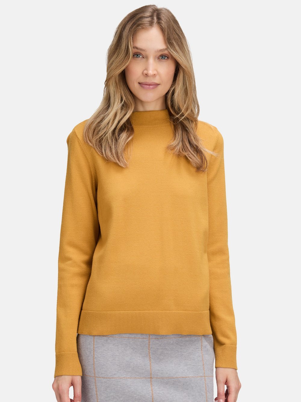 Betty Barclay Strickpullover Damen Viskose