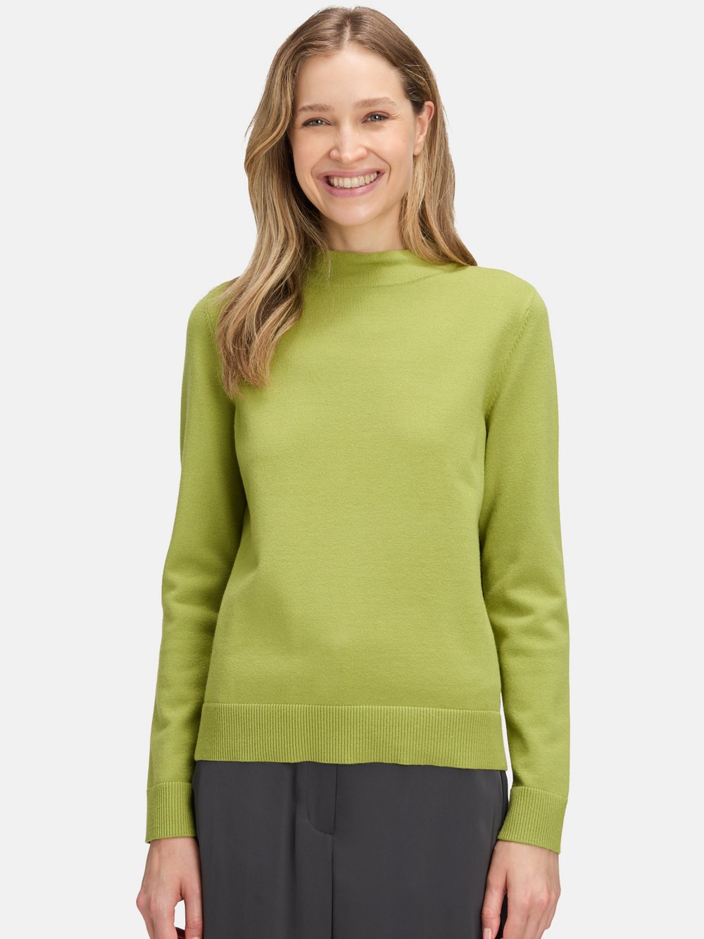 Betty Barclay Strickpullover Damen Viskose