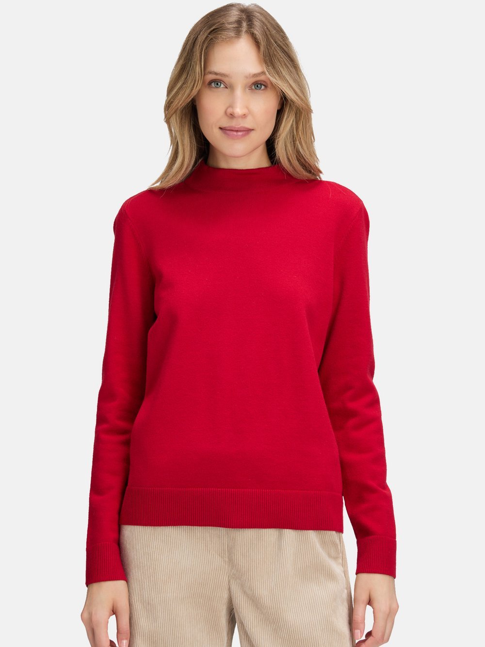 Betty Barclay Strickpullover Damen Viskose