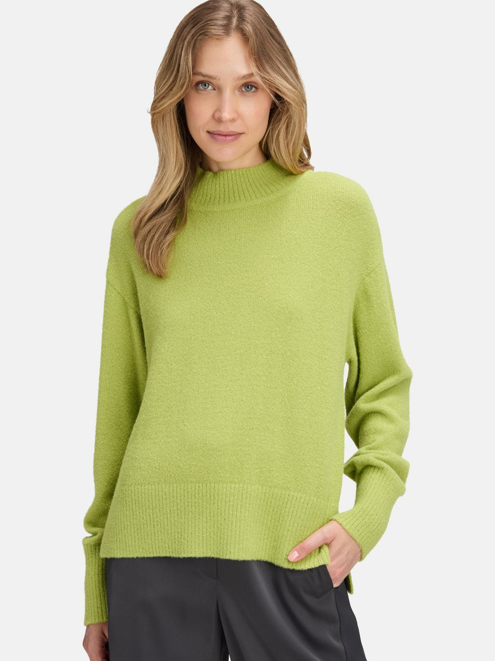 Betty Barclay Strickpullover Damen Polyamid