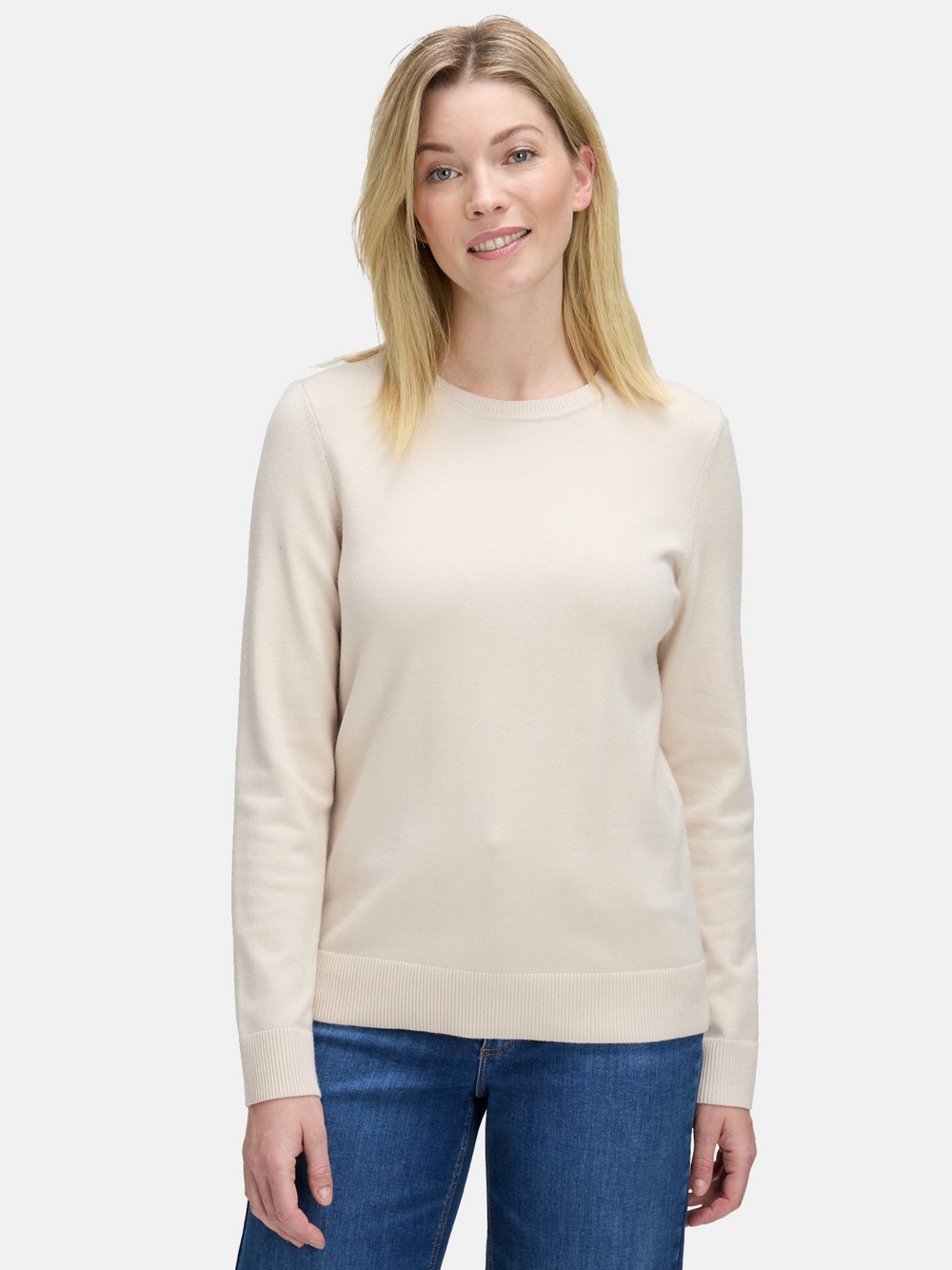 Betty Barclay Strickpullover Damen Viskose