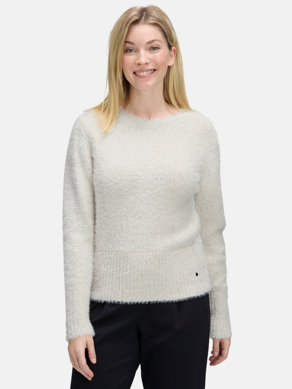 Betty & Co Strickpullover Damen Polyamid