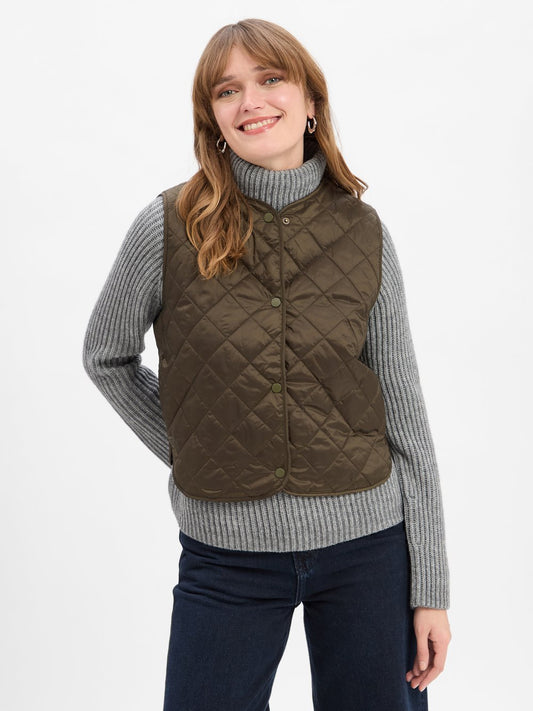 zero Steppweste Damen