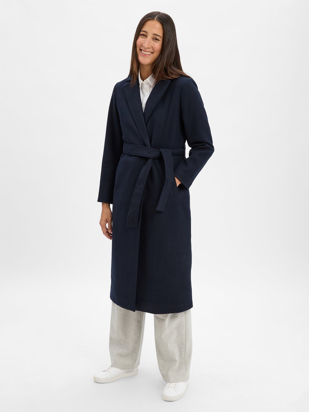zero Wintermantel Damen
