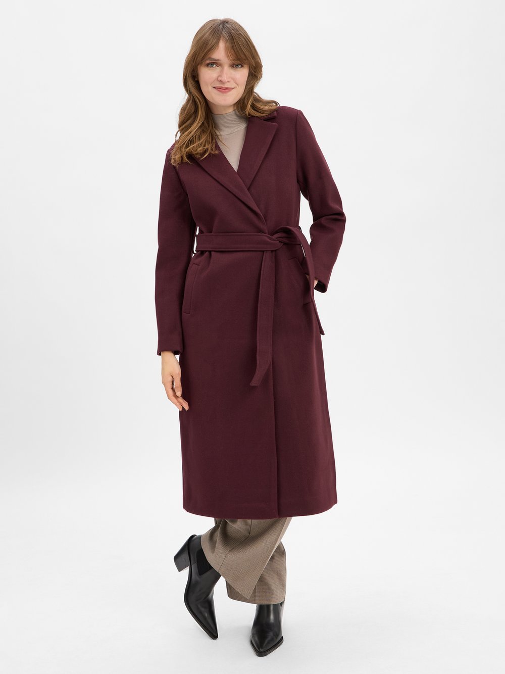 zero Wintermantel Damen