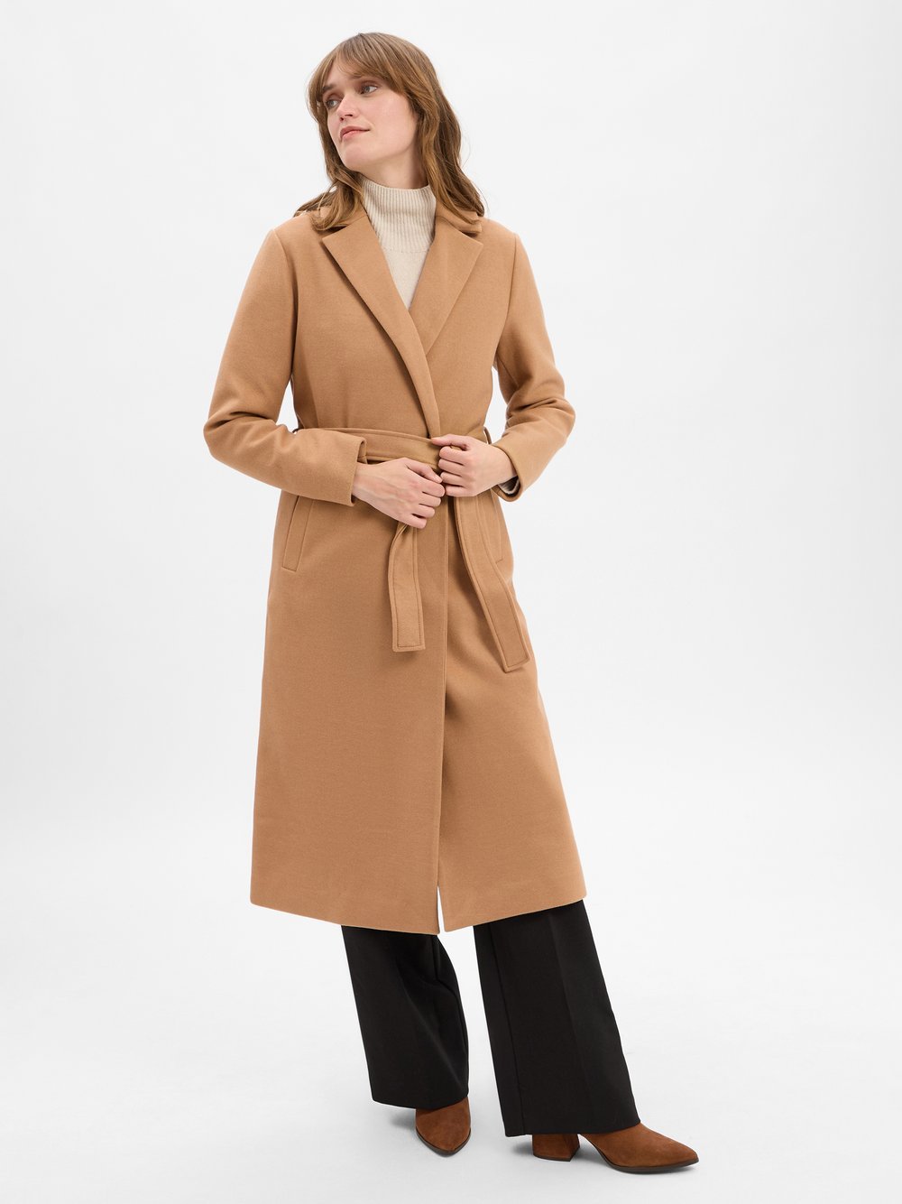 zero Wintermantel Damen