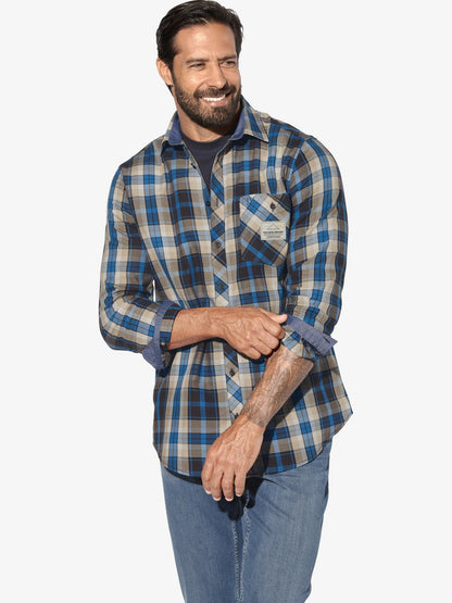 Jan Vanderstorm Hosenträger Herren