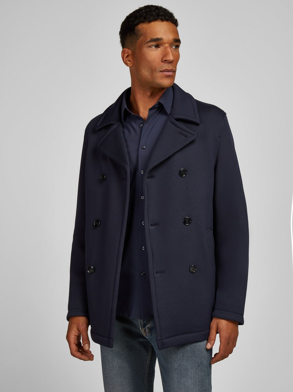 Daniel Hechter Jacke Herren Viskose