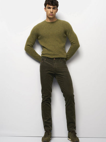 MEYER Chinohose Herren Baumwolle
