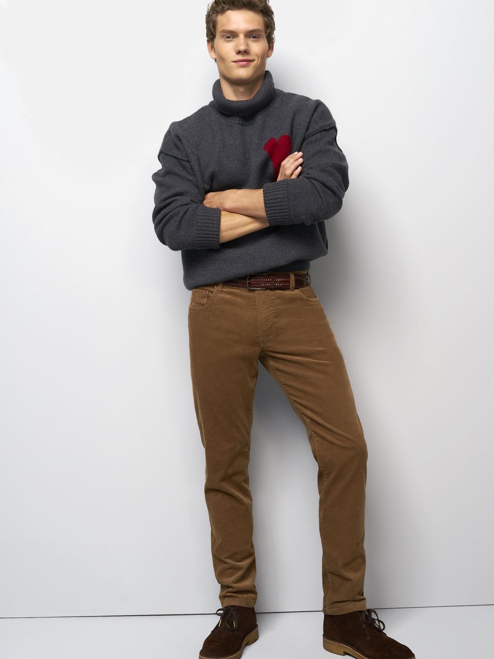 MEYER Chinohose Herren Baumwolle