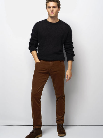 MEYER Chinohose Herren Baumwolle