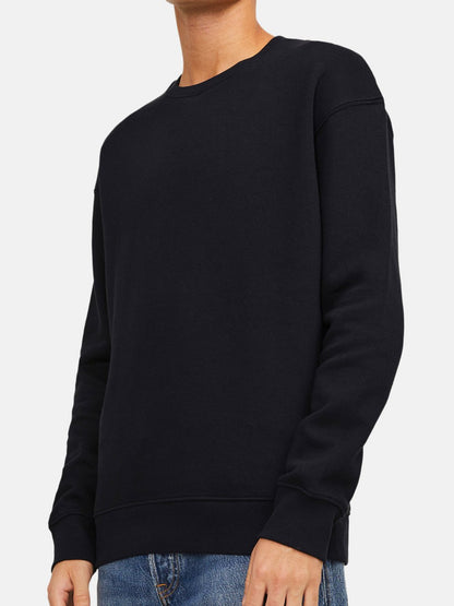 Jack & Jones Sweatshirt Herren Baumwolle