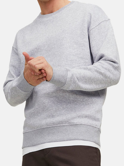 Jack & Jones Sweatshirt Herren Baumwolle