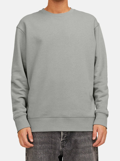 Jack & Jones Sweatshirt Herren Baumwolle
