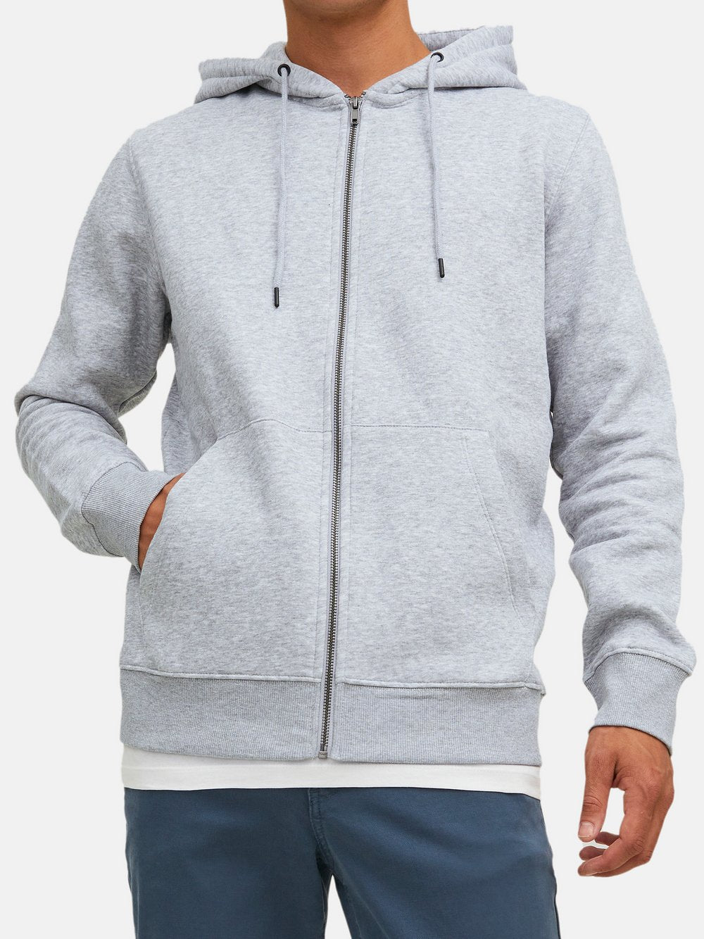 Jack & Jones Hoodie Herren Baumwolle