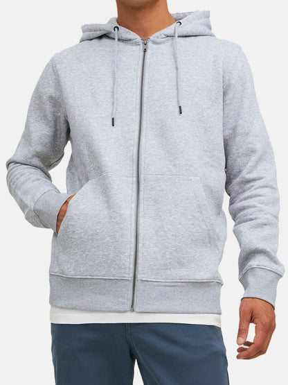 Jack & Jones Hoodie Herren Baumwolle
