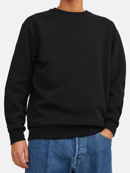 Jack & Jones Sweatshirt Herren Baumwolle