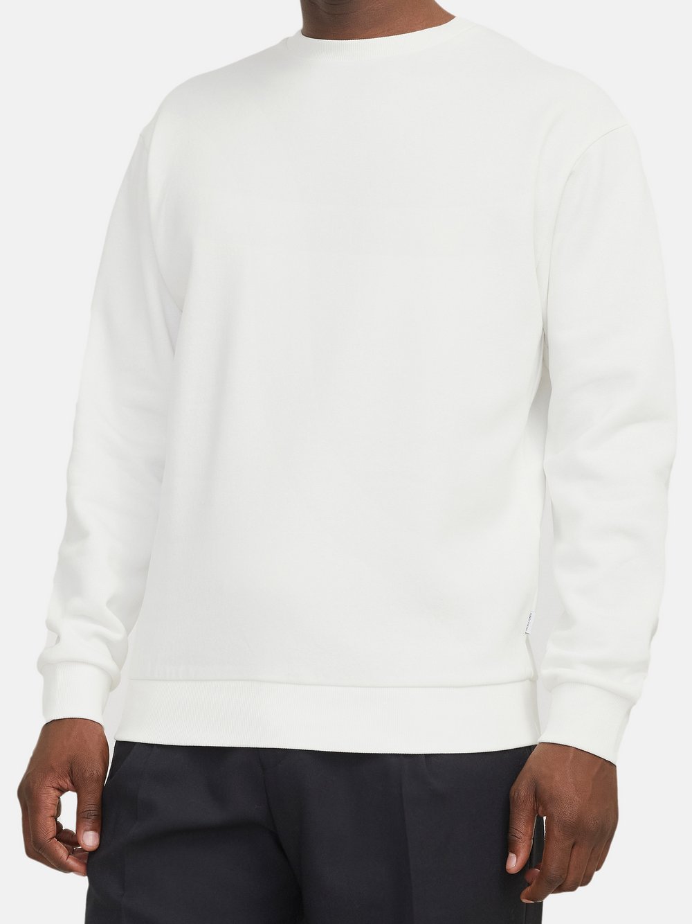 Jack & Jones Sweatshirt Herren Baumwolle