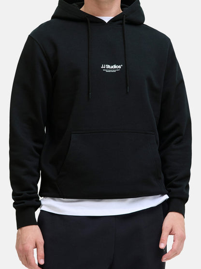 Jack & Jones Hoodie Herren Baumwolle