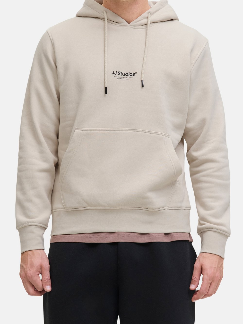 Jack & Jones Hoodie Herren Baumwolle