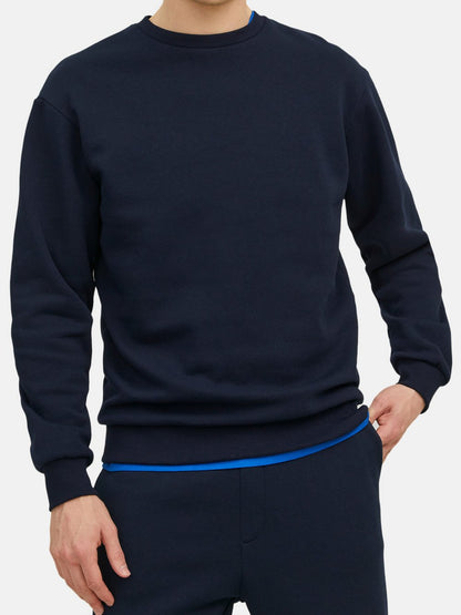 Jack & Jones Sweatshirt Herren Baumwolle