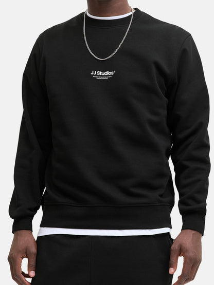 Jack & Jones Sweatshirt Herren Baumwolle