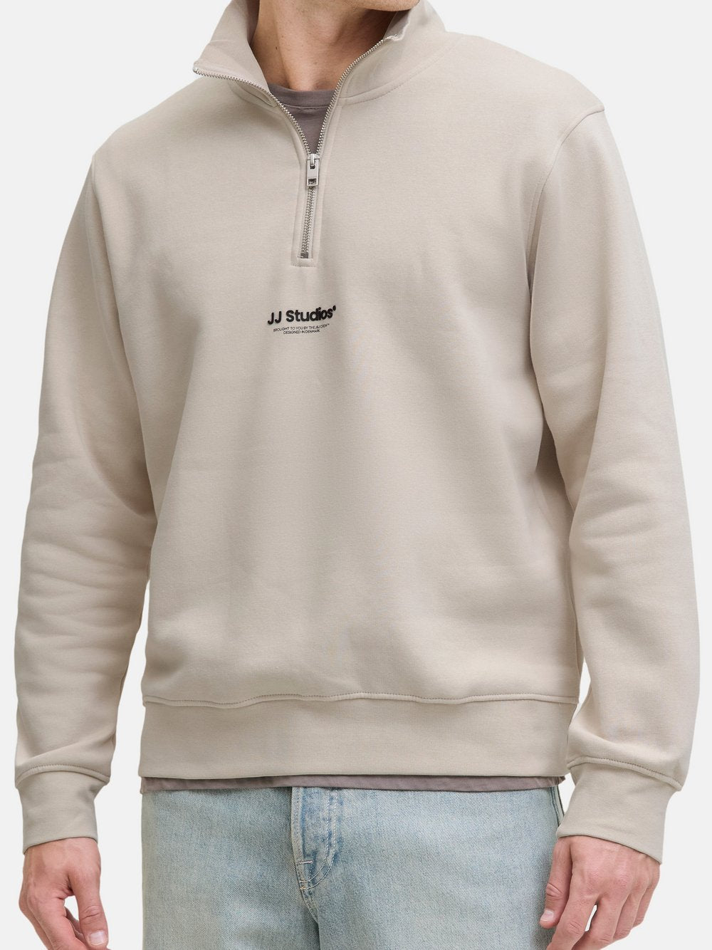 Jack & Jones Sweat-Troyer Soho im 2er-Pack Herren Baumwolle