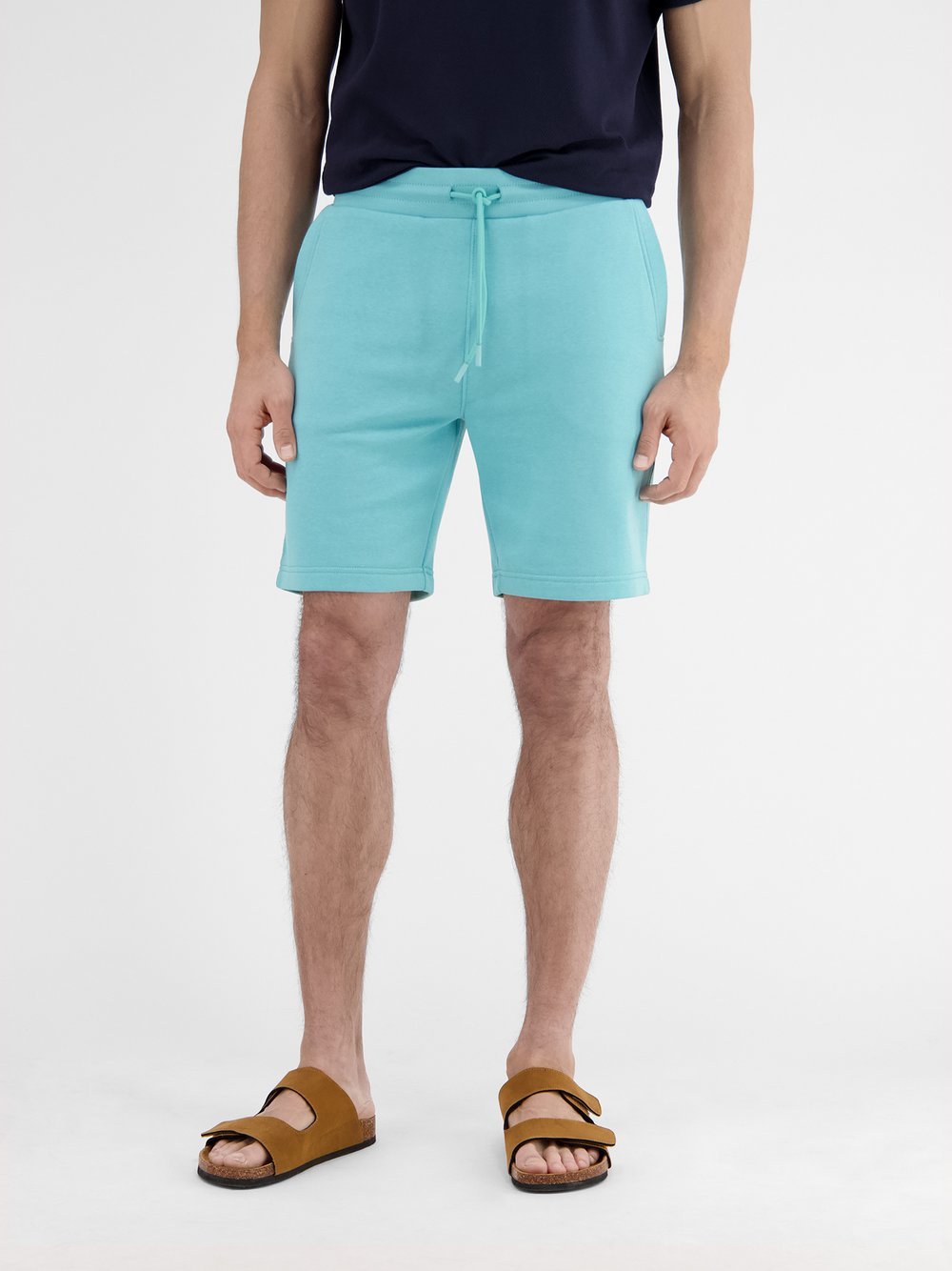 LERROS Shorts Herren Baumwolle