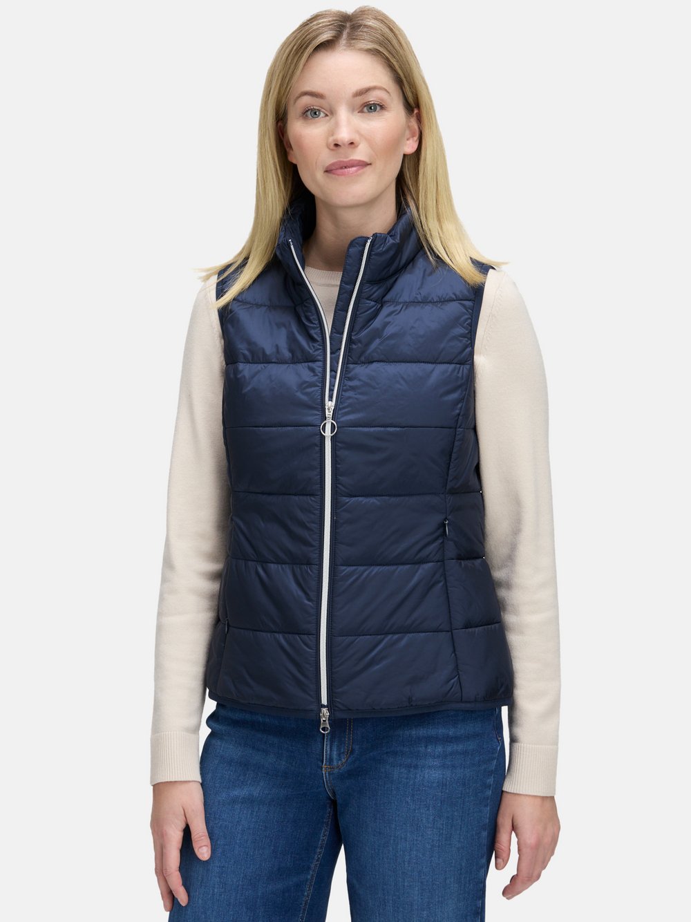 Betty Barclay Steppweste Damen Polyamid