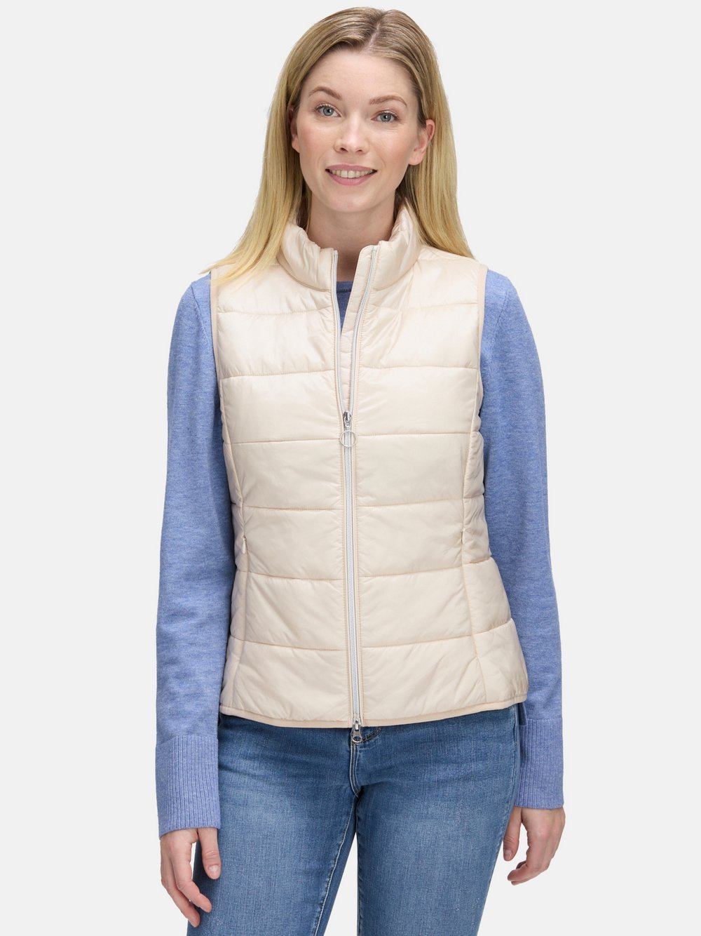 Betty Barclay Steppweste Damen Polyamid