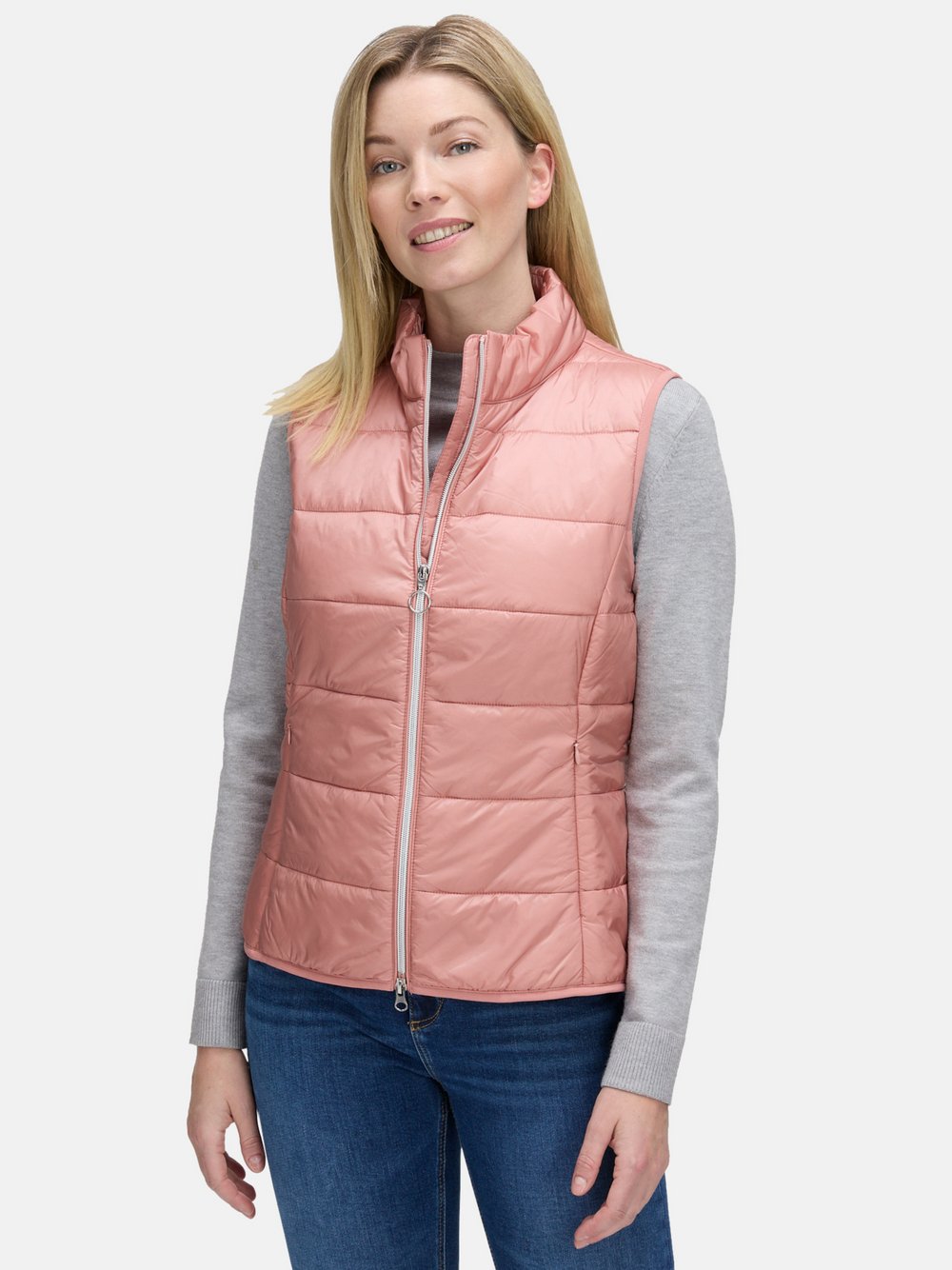 Betty Barclay Steppweste Damen Polyamid