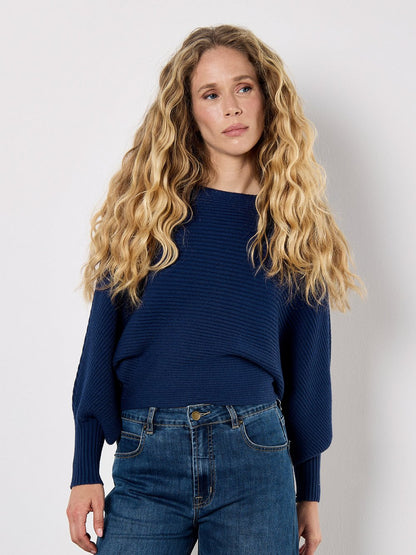 Apricot Pullover Damen Viskose