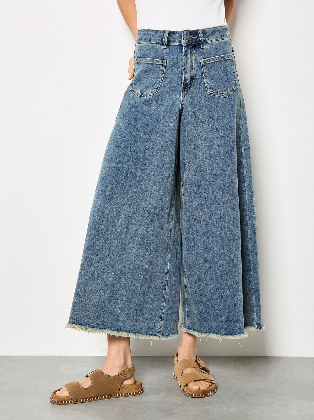 Apricot Jeans Damen Baumwolle