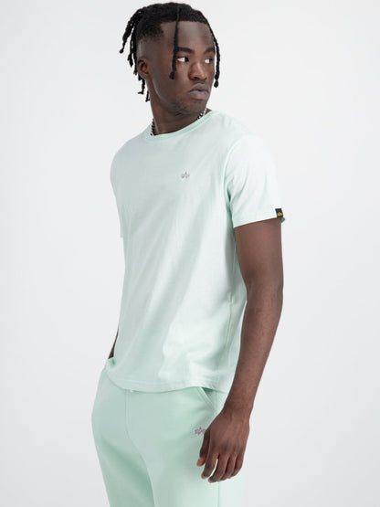 Alpha Industries T-Shirt Herren Baumwolle