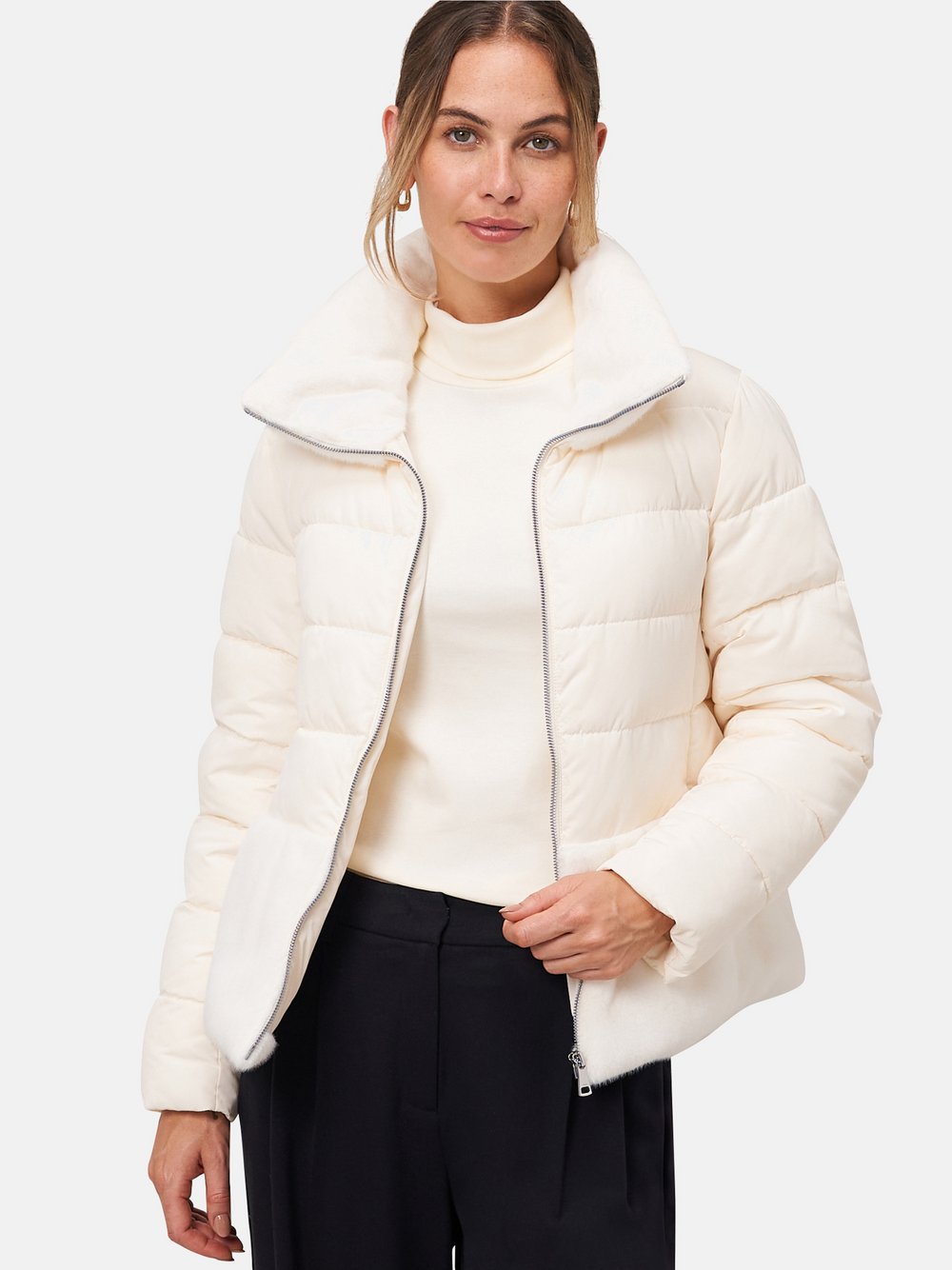 zero Jacke Damen