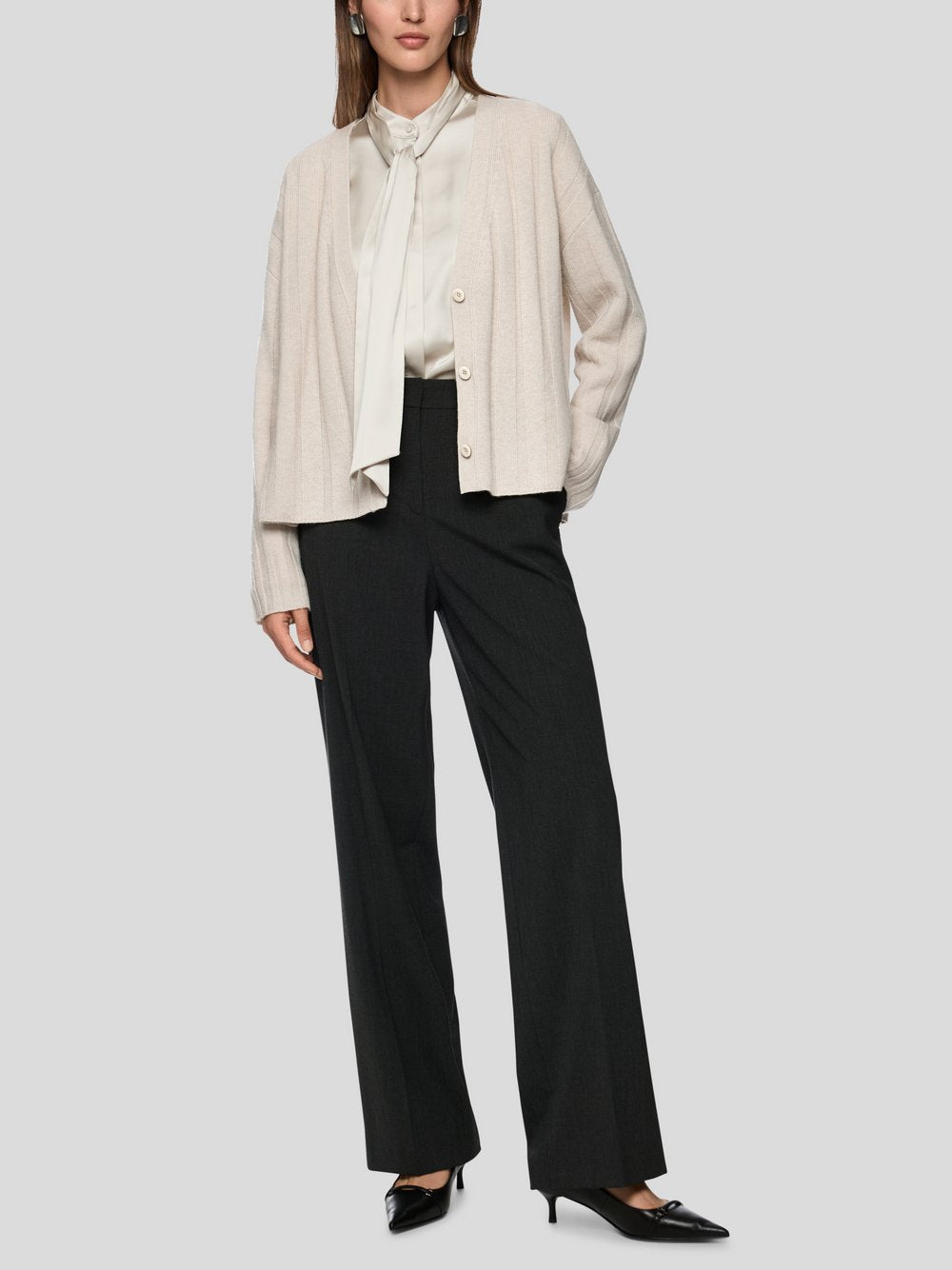 Marc Cain Cardigan Damen Schurwolle