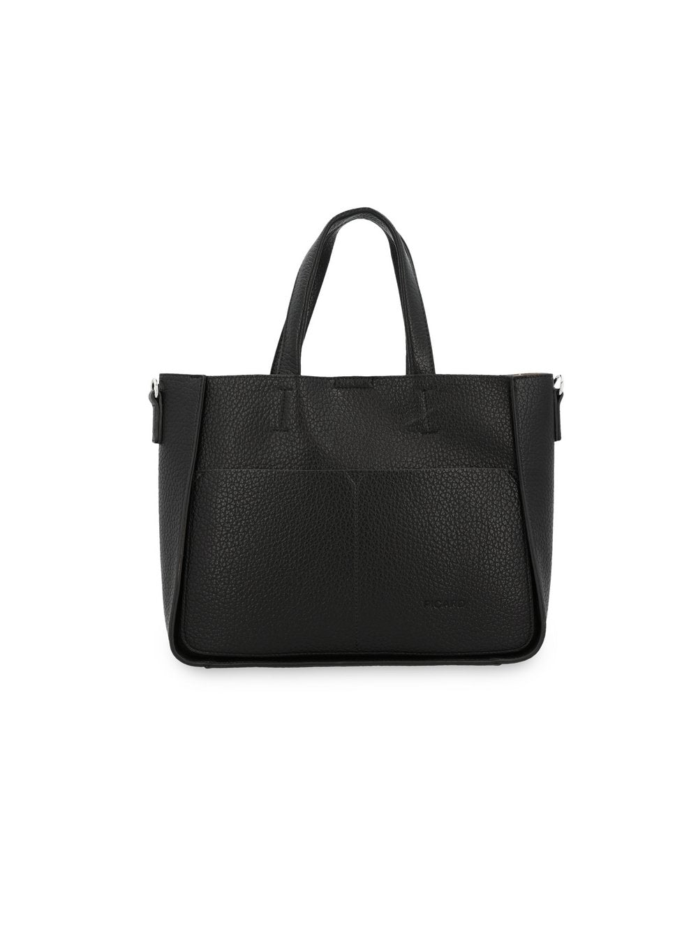 PICARD Shopper Damen Kunstleder strukturiert