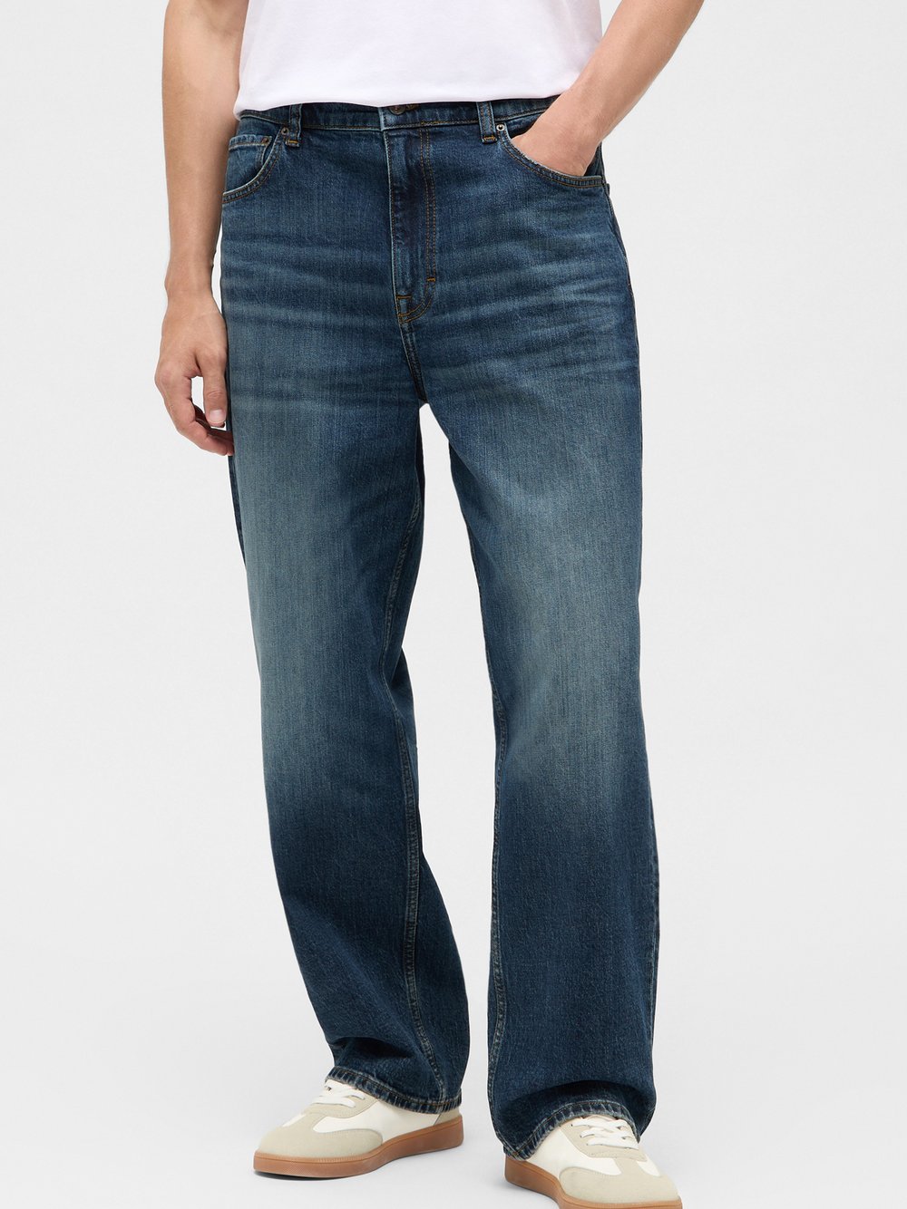 Mustang Jeans Herren Baumwolle