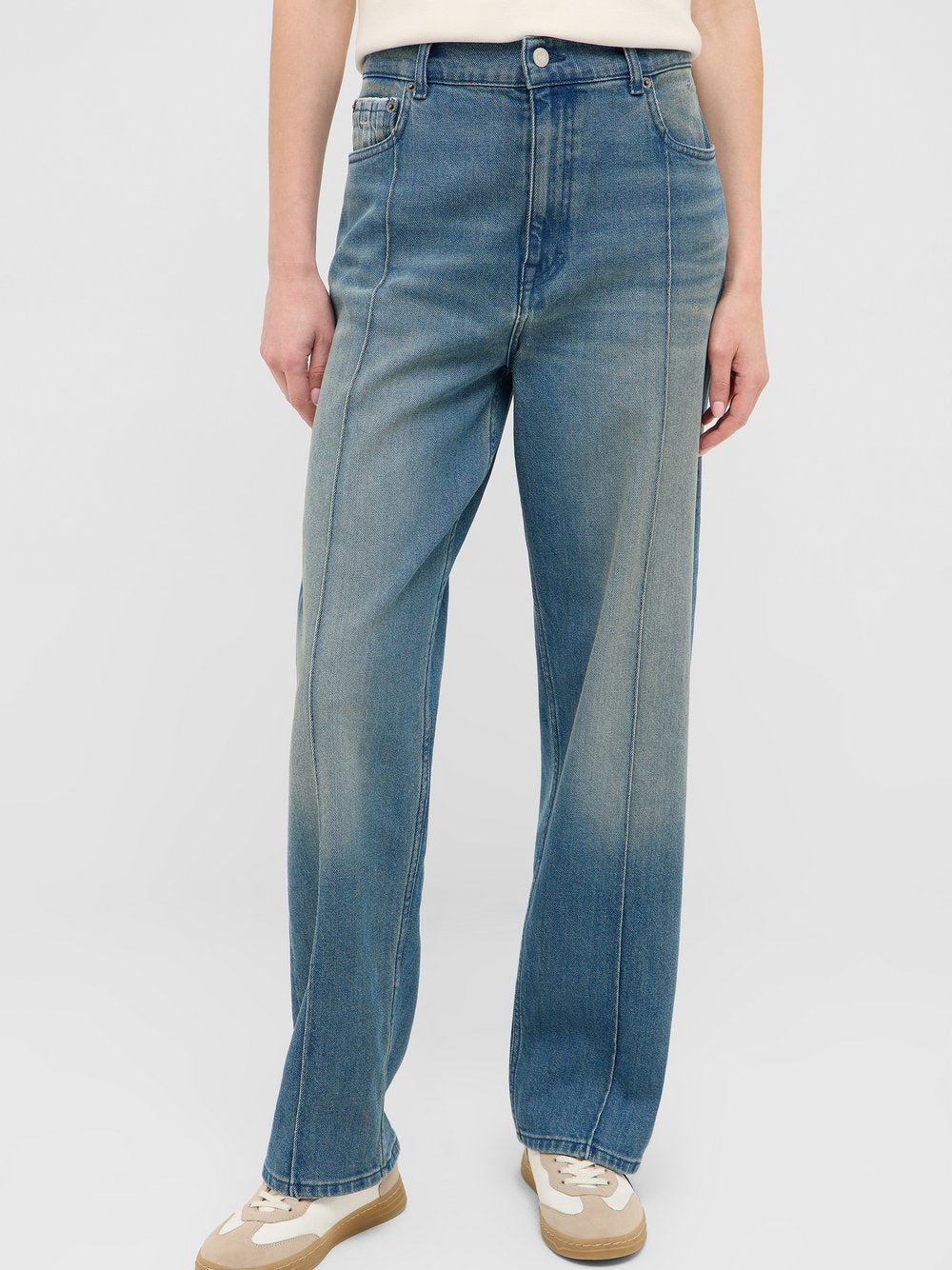 Mustang Jeans Damen Baumwolle