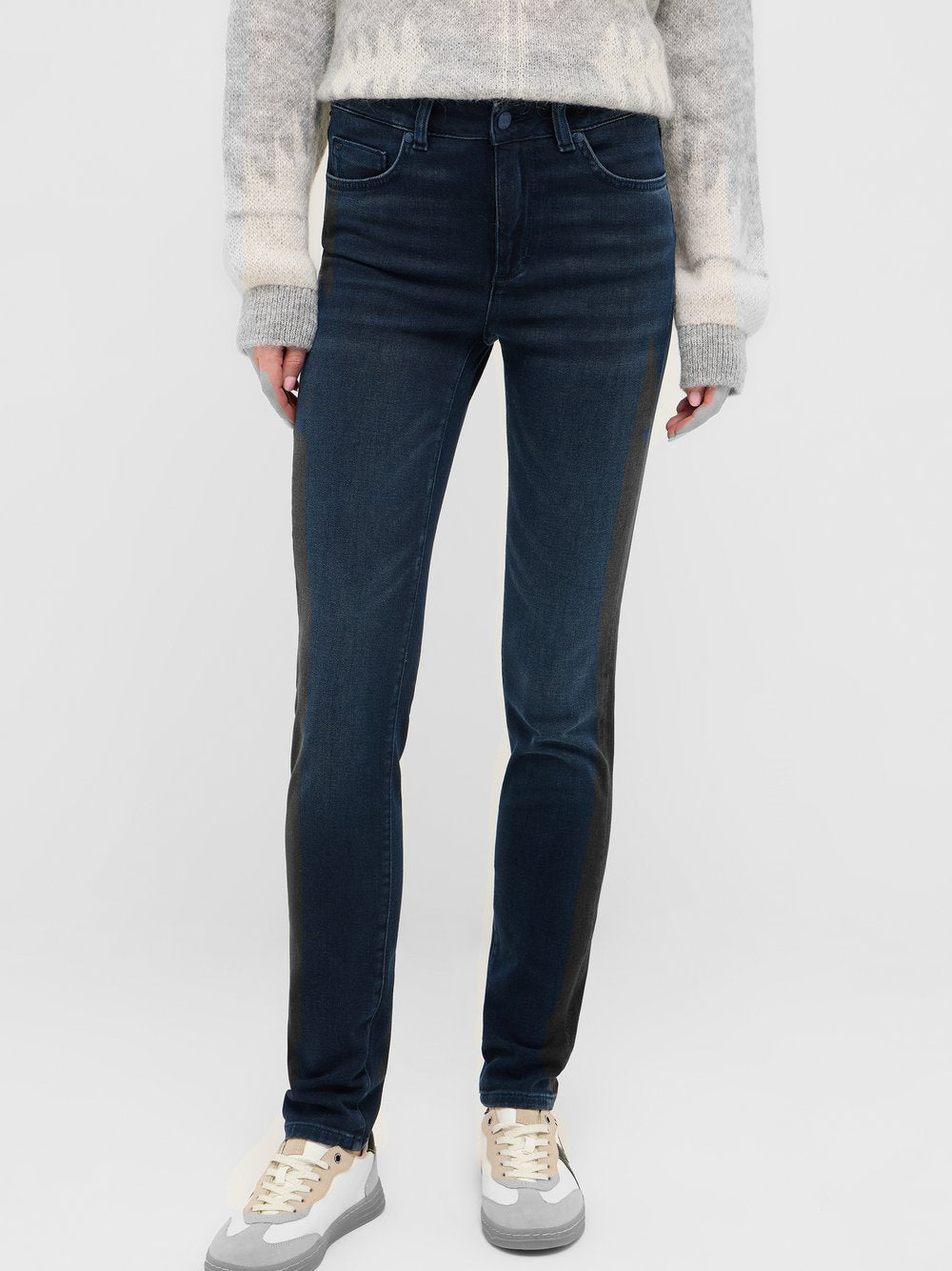 Mustang Jeans Damen Baumwolle