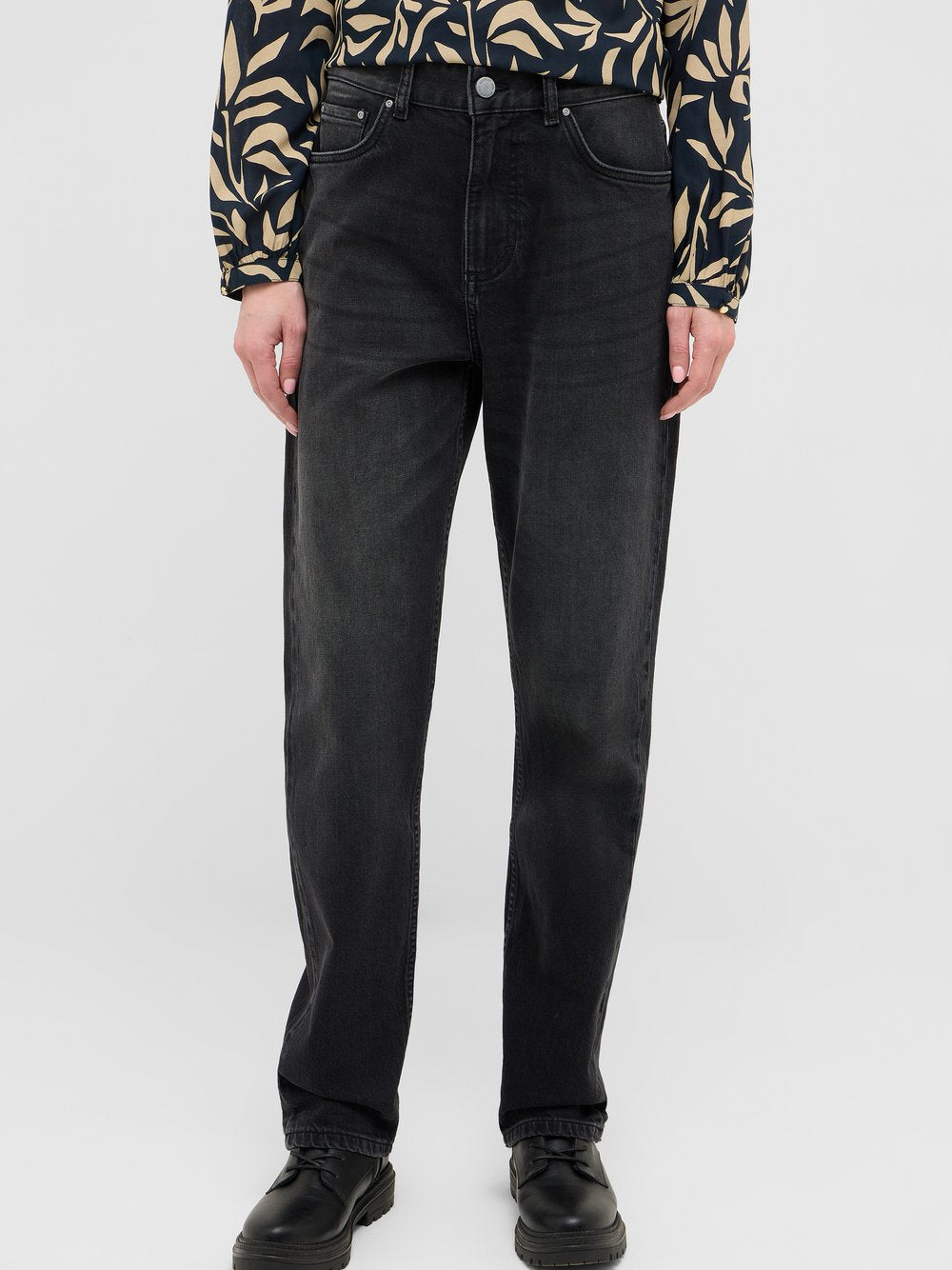 Mustang Jeans Damen Baumwolle