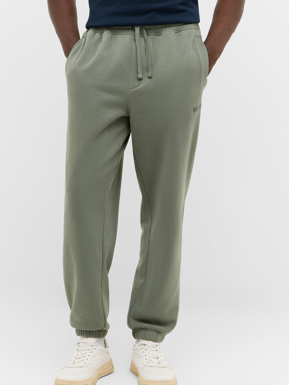 Mustang Jogginghose Herren Baumwolle