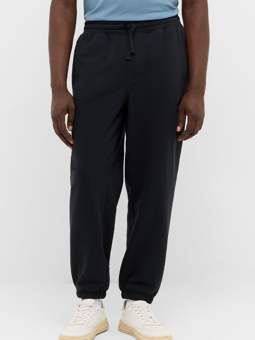 Mustang Jogginghose Herren Baumwolle