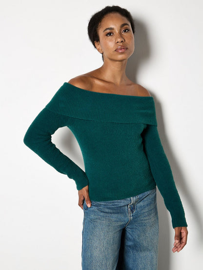 Apricot Pullover Damen