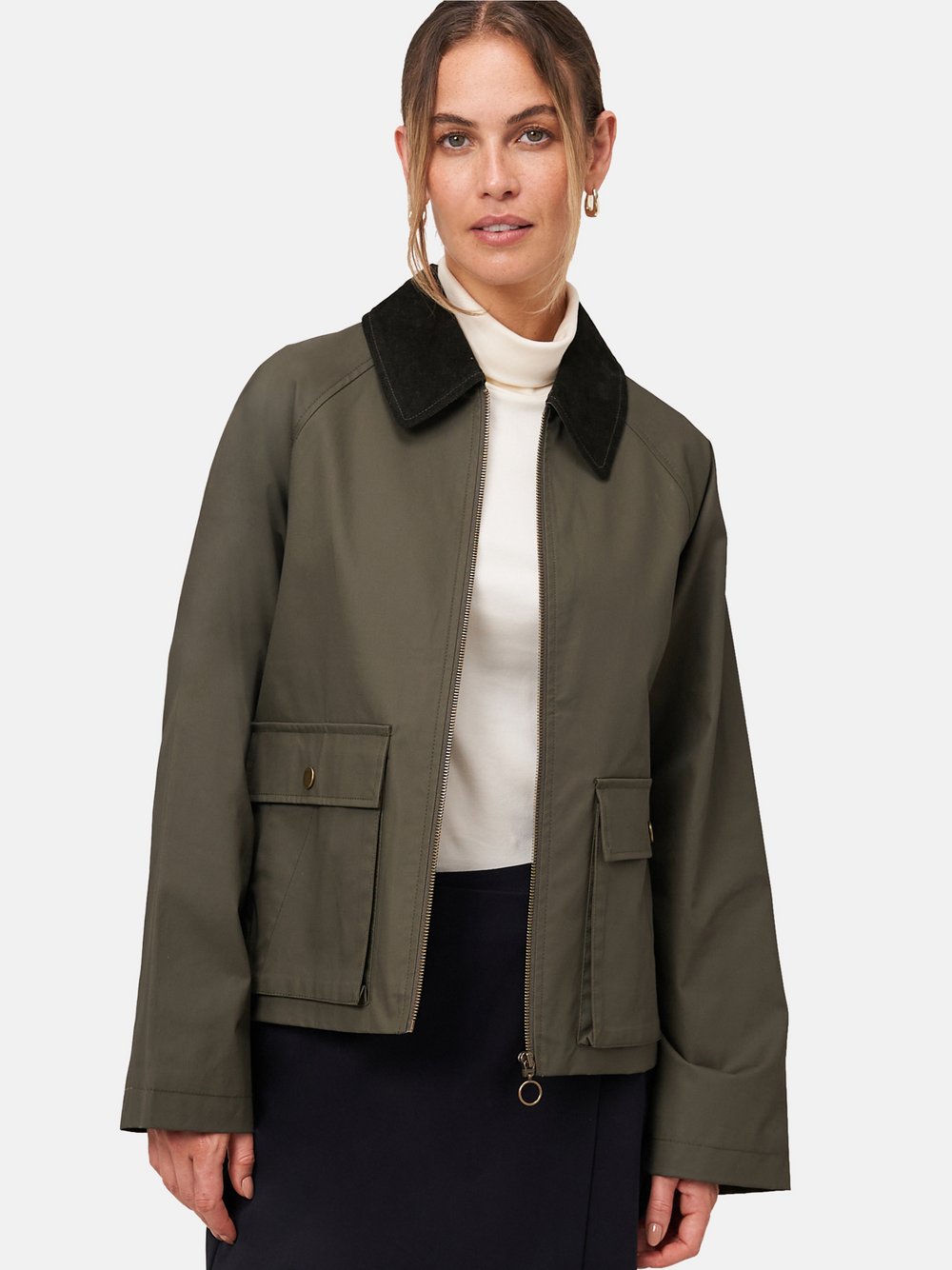 zero Jacke Damen