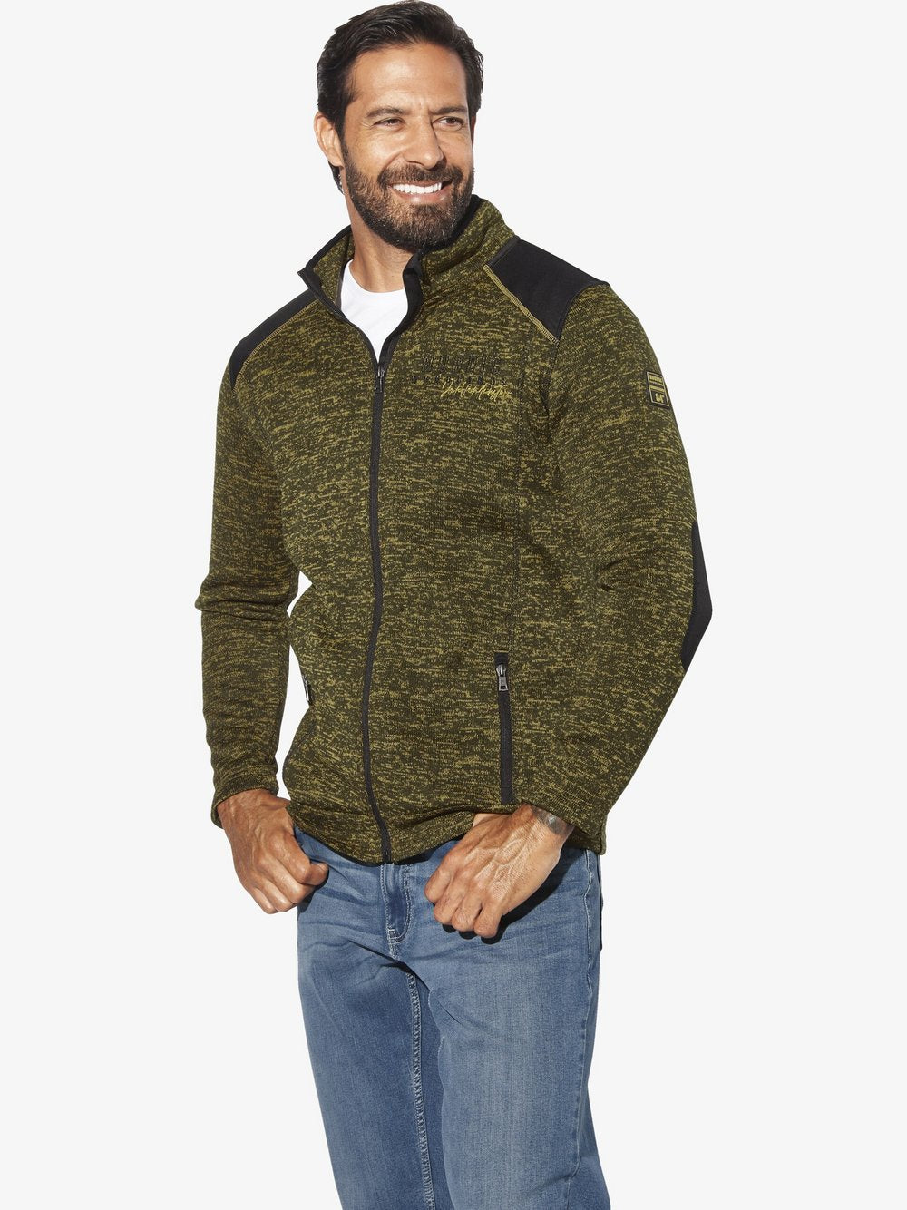 Jan Vanderstorm Hosenträger Herren