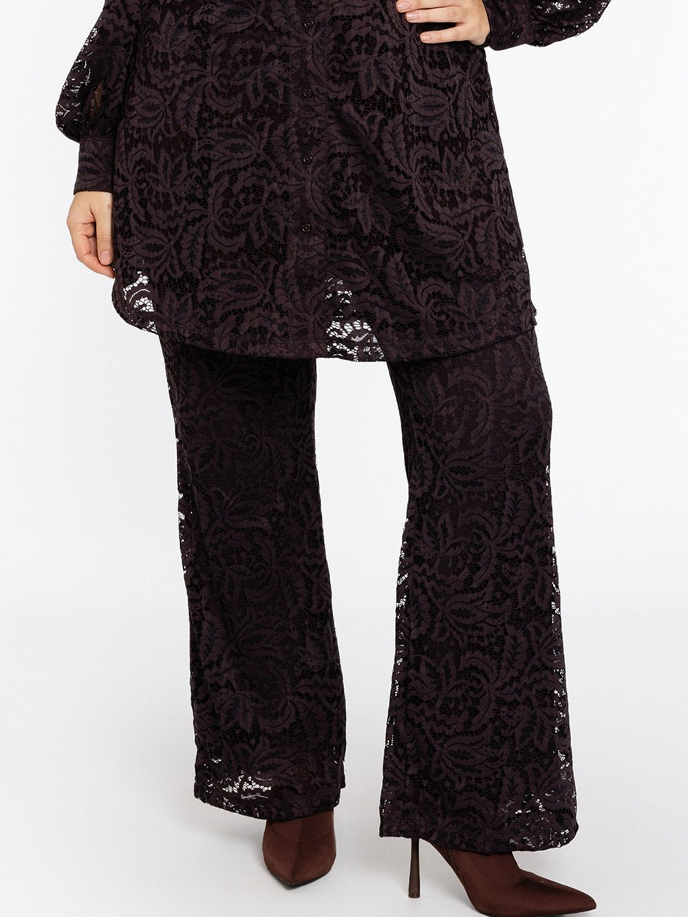 YOEK Hose Damen Polyamid