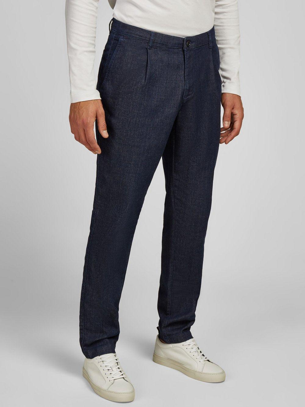 Daniel Hechter Hose Herren Baumwolle