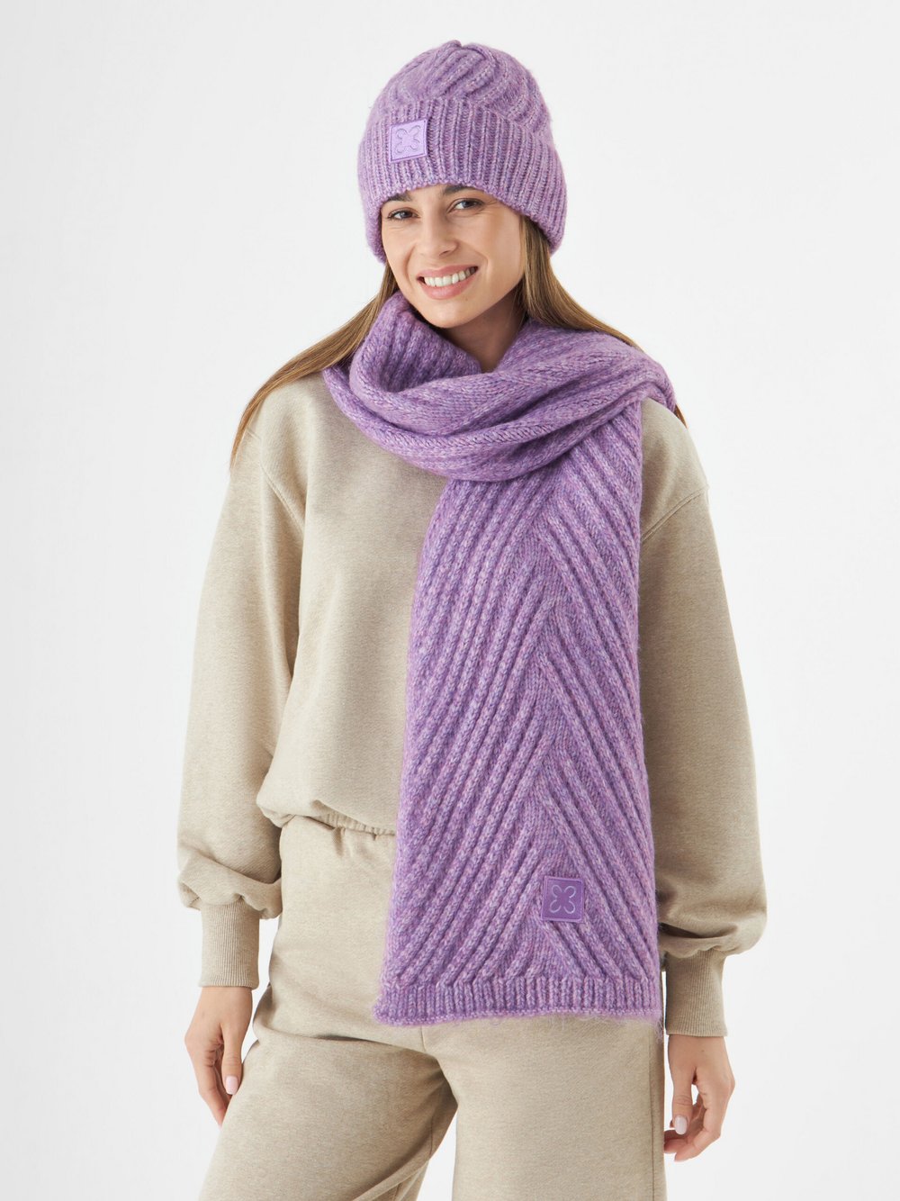 Codello Mütze Damen